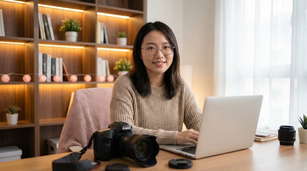 精神小妹美食传媒教程