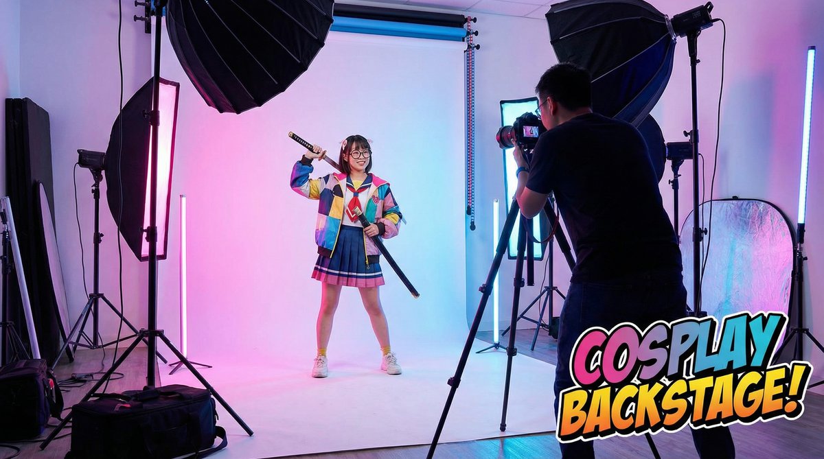 精神小妹Vlog生活记录